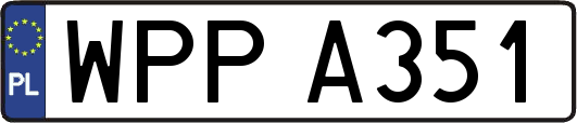WPPA351