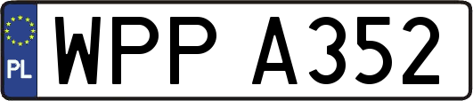 WPPA352