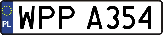 WPPA354