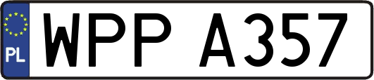WPPA357