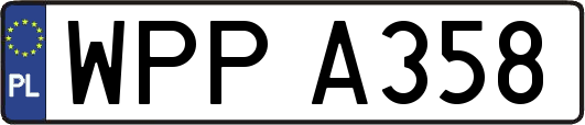 WPPA358