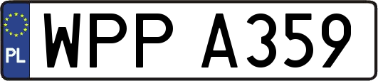 WPPA359