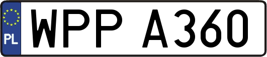 WPPA360