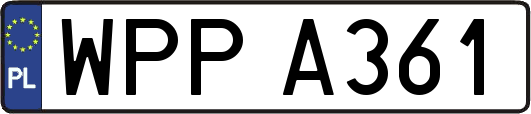 WPPA361