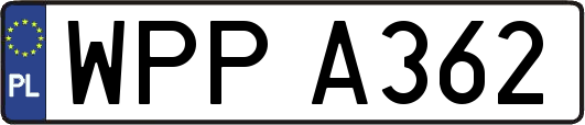 WPPA362