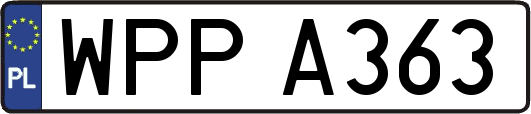 WPPA363