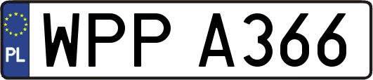 WPPA366