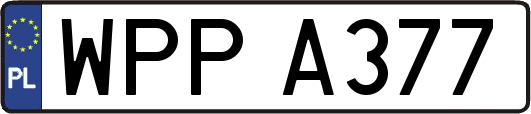 WPPA377