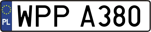 WPPA380