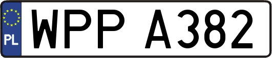 WPPA382