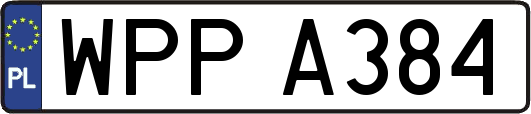 WPPA384