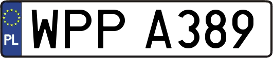 WPPA389