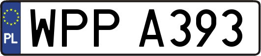 WPPA393