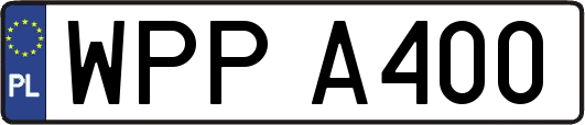WPPA400