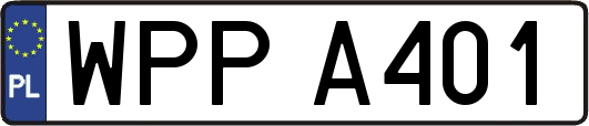 WPPA401
