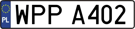 WPPA402