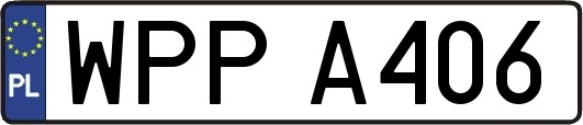 WPPA406