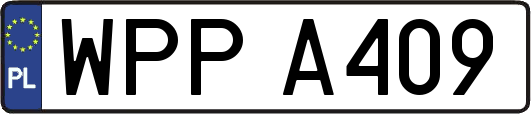WPPA409