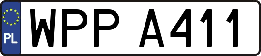 WPPA411