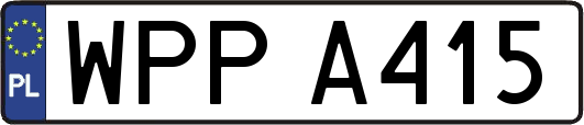 WPPA415