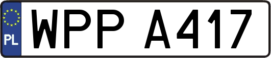 WPPA417
