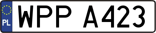 WPPA423