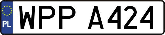 WPPA424