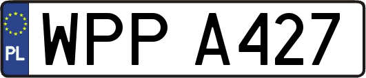 WPPA427