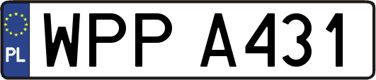 WPPA431