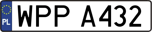 WPPA432