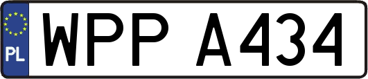 WPPA434