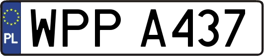 WPPA437