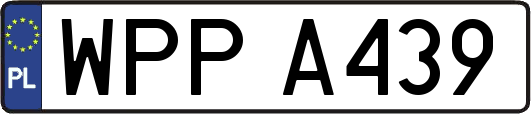 WPPA439