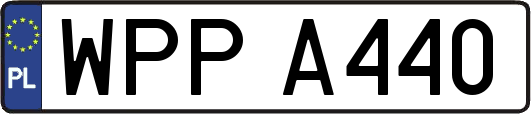 WPPA440