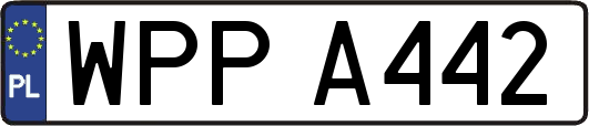 WPPA442
