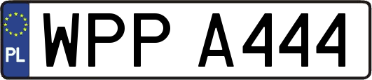 WPPA444