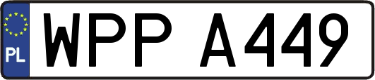 WPPA449