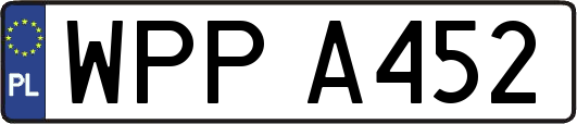 WPPA452