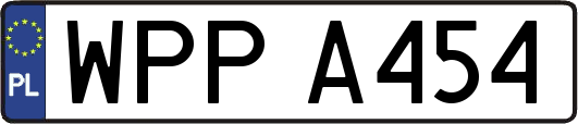 WPPA454