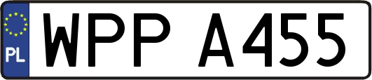 WPPA455