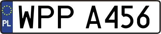 WPPA456