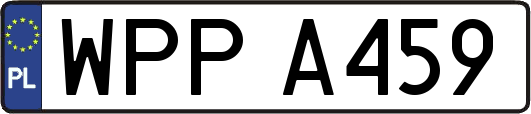 WPPA459