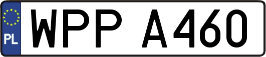 WPPA460