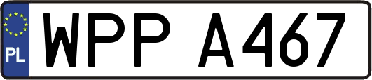 WPPA467