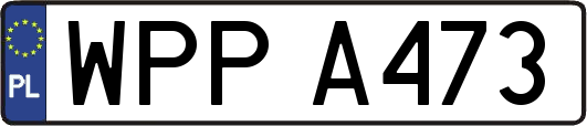 WPPA473