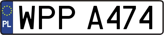 WPPA474