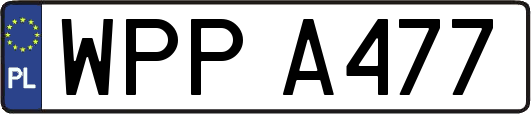 WPPA477