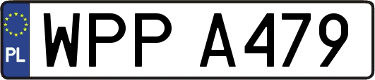 WPPA479