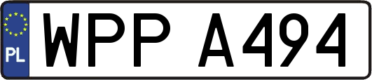 WPPA494