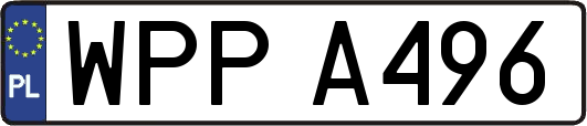 WPPA496